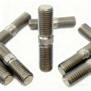 Heavy Duty Stainless Steel GB898 DIN939 A-Type Bolts