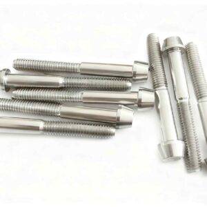 High Strength Lightweight Titanium Alloy bolt