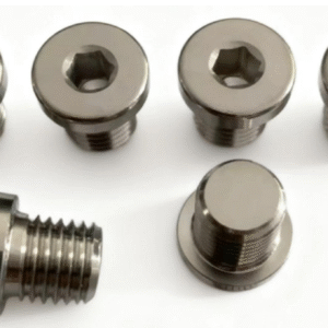 Titanium Allen Head Oil Drain Plugs Engine Drain Bolts