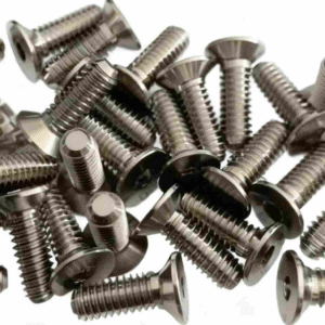 304 stainless steel conutersunk Allen Head screw