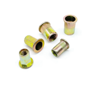 Rivet Nuts Carbon Steel Zinc Plated-M3-M12