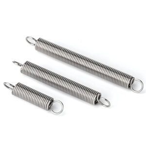 Heavy Duty Coil Springs for Industrial Use