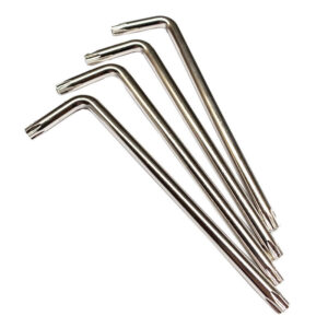 Star Key Hex WRENCHES FOR automotive and DIY Repairs