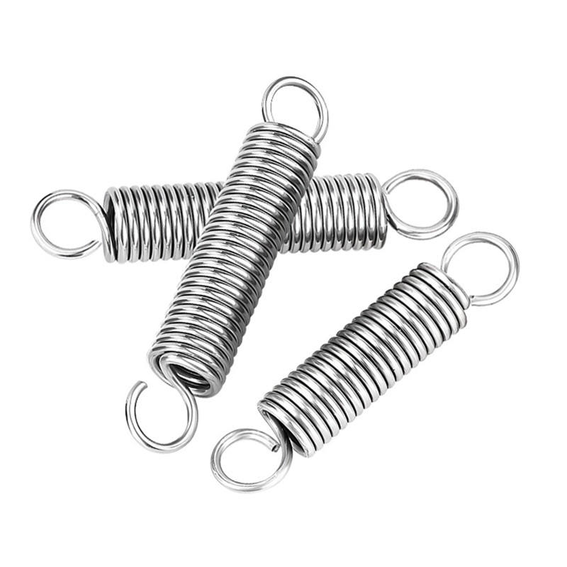 Custom compression springs for industrial machinery and mechanical equipment