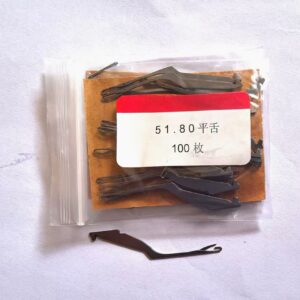 51.80 Knitting Machin Needles-100pcs Raschel needle