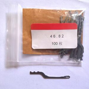 46.82Knitting Machin Needles-100pcs Raschel needle