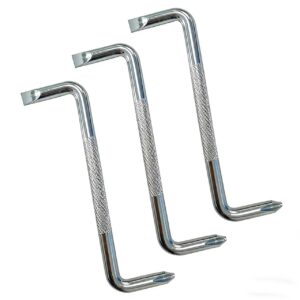 Double-Ended Hex Keys Set-Chrome Vanadium Steel