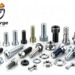 Automotive and industrial fasteners manufactured by KAIFORGE for OEM applications