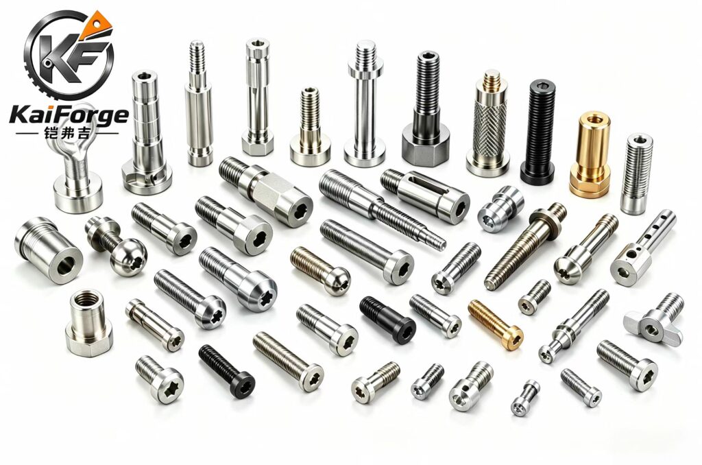 Custom-fasteners-Factory-supplier