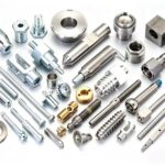 Precision CNC machined components supplier and manufacturer for OEM industrial applications including turning milling and custom metal parts worldwide