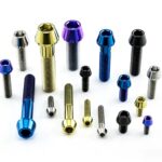 OEM titanium fasteners supplier for lightweight corrosion resistant screws bolts and custom precision fastening solutions worldwide
