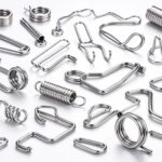 OEM wire forming components supplier for custom wire forms wire clips retaining clips and precision wire bent parts worldwide